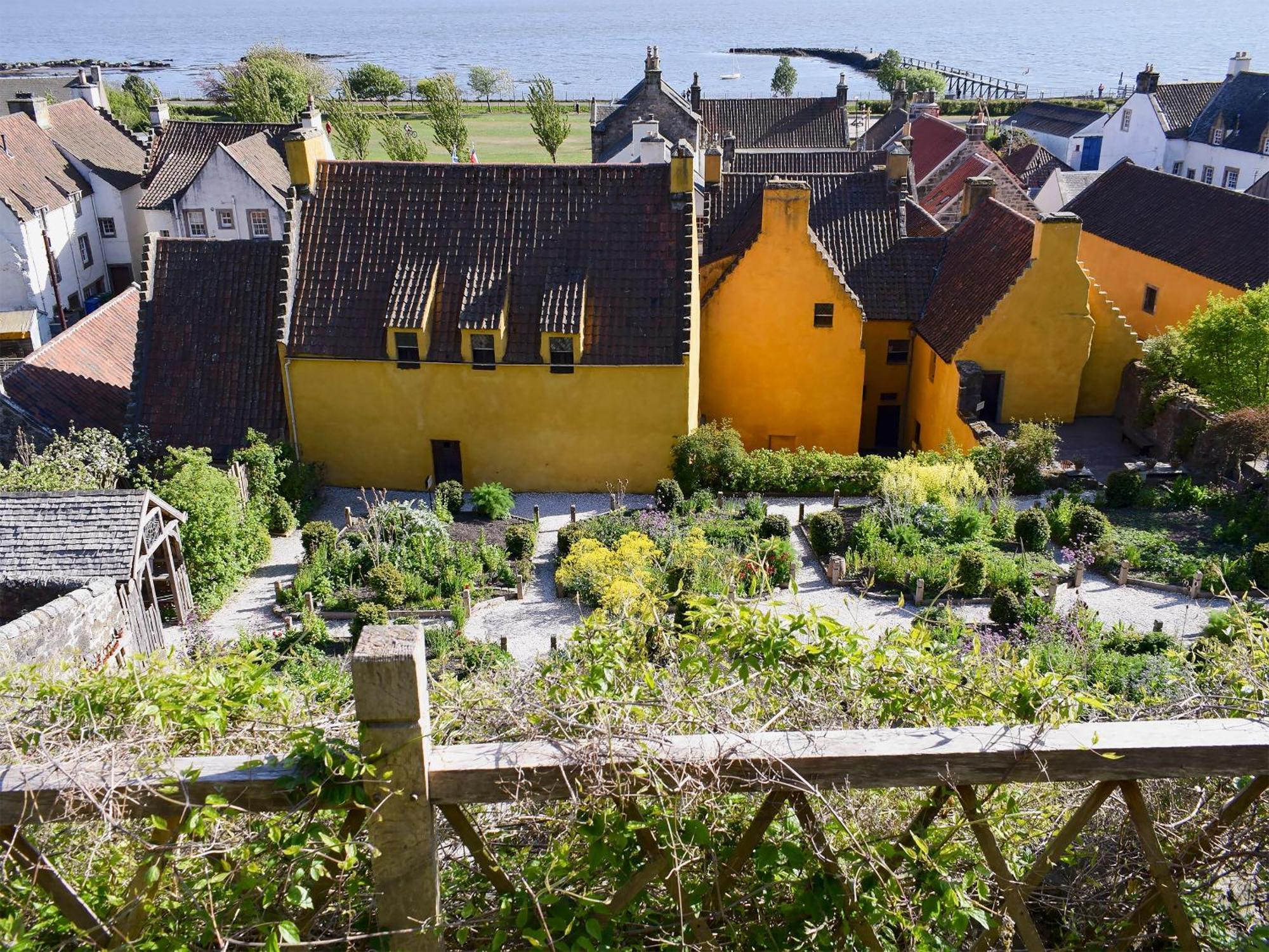 Sandhaven Culross Ngoại thất bức ảnh